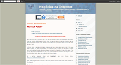Desktop Screenshot of julio.dentistas.com.br